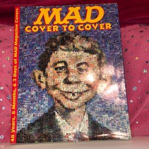 MAD: Cover to Cover